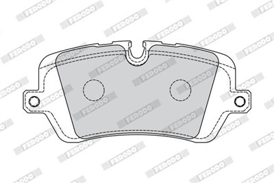 FERODO FDB4678 Číslo výrobce: 25720. EAN: 4044197769452.
