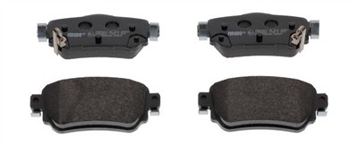 FERODO FDB4842 Číslo výrobce: 25965. EAN: 4044197973842.