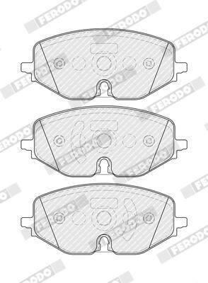 FERODO FDB5194 Číslo výrobce: 26169. EAN: 4060426390075.