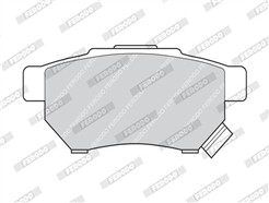FERODO FDB621