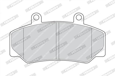 FERODO FDB628 Číslo výrobce: 21232. EAN: 5016687030471.