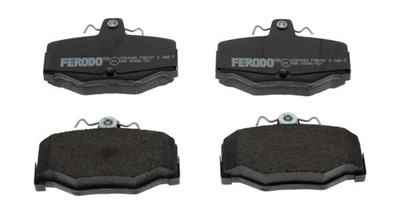 FERODO FDB707 Číslo výrobce: 21545. EAN: 5016687046878.