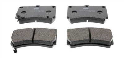 FERODO FDB715 Číslo výrobce: 21654. EAN: 5016687044676.