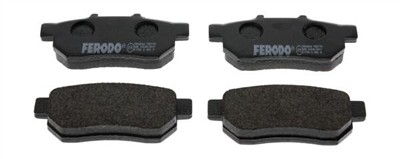 FERODO FDB778 Číslo výrobce: 21739. EAN: 5016687075472.