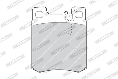 FERODO FDB799 Číslo výrobce: 21305. EAN: 5016687060171.