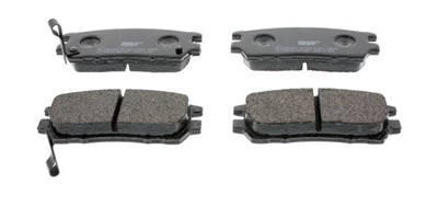 FERODO FDB804 Číslo výrobce: 21840. EAN: 5016687094978.