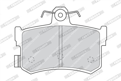 FERODO FDB917 Číslo výrobce: 21682. EAN: 5016687053777.