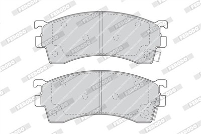 FERODO FDB950 Číslo výrobce: 24004. EAN: 5016687053975.