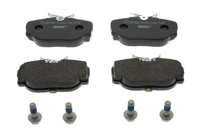 FERODO FDB981 Číslo výrobce: 23458. EAN: 5016687062076.