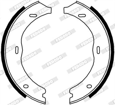 FERODO FSB4003 EAN: 4044197416097.