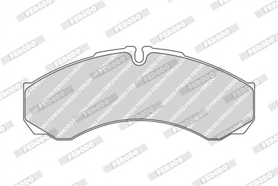 FERODO FVR1102 Číslo výrobce: 29121. EAN: 5016687219111.