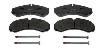 FERODO FVR1102 Číslo výrobce: 29121. EAN: 5016687219111.