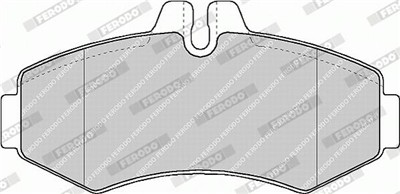 FERODO FVR1304 Číslo výrobce: 23022. EAN: 5016687219616.