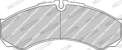 FERODO FVR1315 Číslo výrobce: 29121. EAN: 5016687219913.