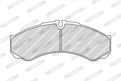 FERODO FVR1315 Číslo výrobce: 29121. EAN: 5016687219913.