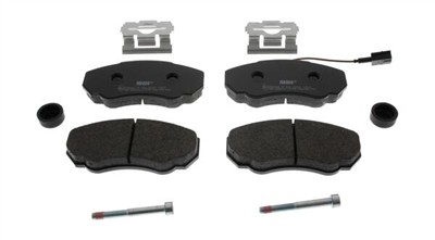 FERODO FVR1478 Číslo výrobce: 23917. EAN: 5016687221411.