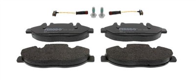 FERODO FVR1493 Číslo výrobce: 24007. EAN: 4044197255566.