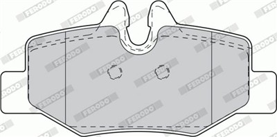 FERODO FVR1494 Číslo výrobce: 24008. EAN: 4044197255573.