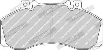 FERODO FVR1522 Číslo výrobce: 29835. EAN: 5016687222517.