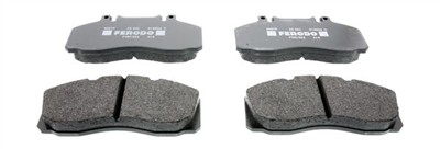 FERODO FVR1522 Číslo výrobce: 29835. EAN: 5016687222517.