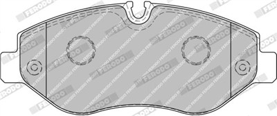 FERODO FVR1778 Číslo výrobce: 29192. EAN: 4044197337828.