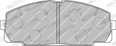 FERODO FVR1884 Číslo výrobce: 21468. EAN: 4044197321223.