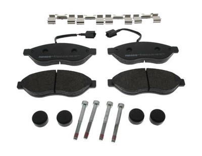 FERODO FVR1924 Číslo výrobce: 24468. EAN: 4044197328352.