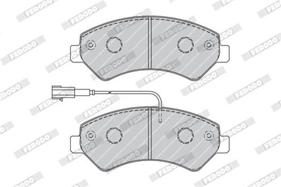 FERODO FVR1926 Číslo výrobce: 24467. EAN: 4044197328390.