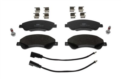 FERODO FVR1929 Číslo výrobce: 24485. EAN: 4044197328475.