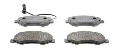 FERODO FVR4349 Číslo výrobce: 25172. EAN: 4044197536368.