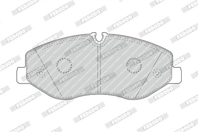 FERODO FVR4375 Číslo výrobce: 22062. EAN: 4060426062408.
