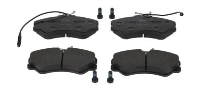 FERODO FVR510 Číslo výrobce: 21205. EAN: 5016687214611.