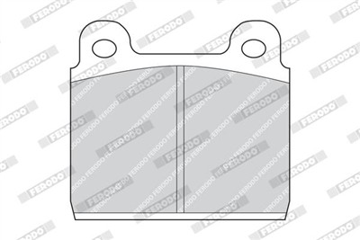 FERODO FVR84 Číslo výrobce: 20011. EAN: 5016687212914.