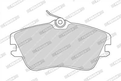 FERODO FVR970 Číslo výrobce: 21479. EAN: 5016687218114.