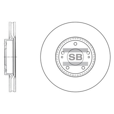 Hi-Q SD1069 EAN: 880950046057.