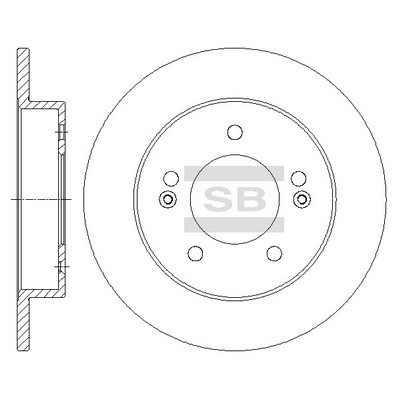 Hi-Q SD1106 EAN: 0.