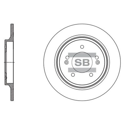 Hi-Q SD1131 EAN: 0.