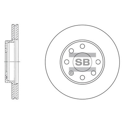 Hi-Q SD3004 EAN: 880950046156.