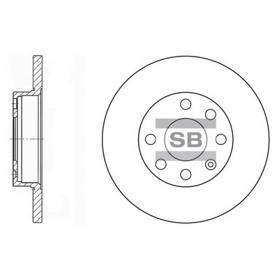 Hi-Q SD3018 EAN: 880950046170.