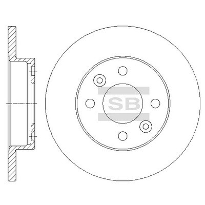 Hi-Q SD3050 EAN: 0.
