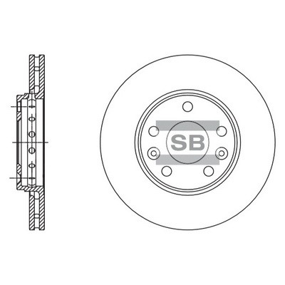 Hi-Q SD3060 EAN: 0.