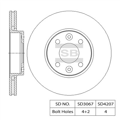 Hi-Q SD3067 EAN: 0.