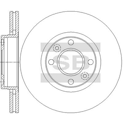 Hi-Q SD3069 EAN: 0.