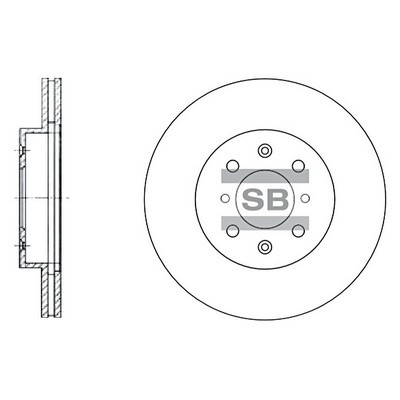 Hi-Q SD4105 EAN: 0.