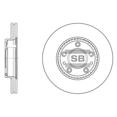 Hi-Q SD4406 EAN: 0.