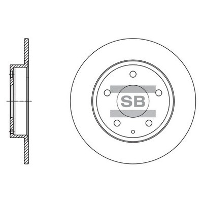 Hi-Q SD4422 EAN: 0.