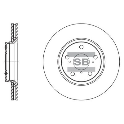 Hi-Q SD4605 EAN: 0.