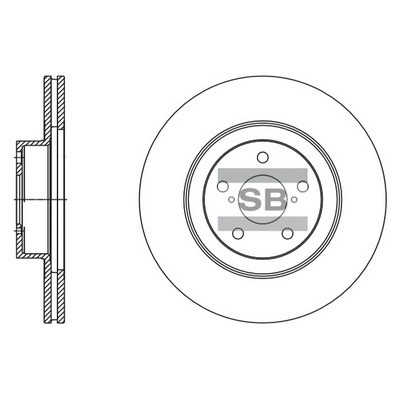 Hi-Q SD4703 EAN: 0.
