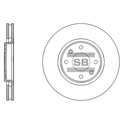 Hi-Q SD5003 EAN: 0.