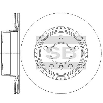 Hi-Q SD5205 EAN: 0.